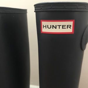 Hunter Boots